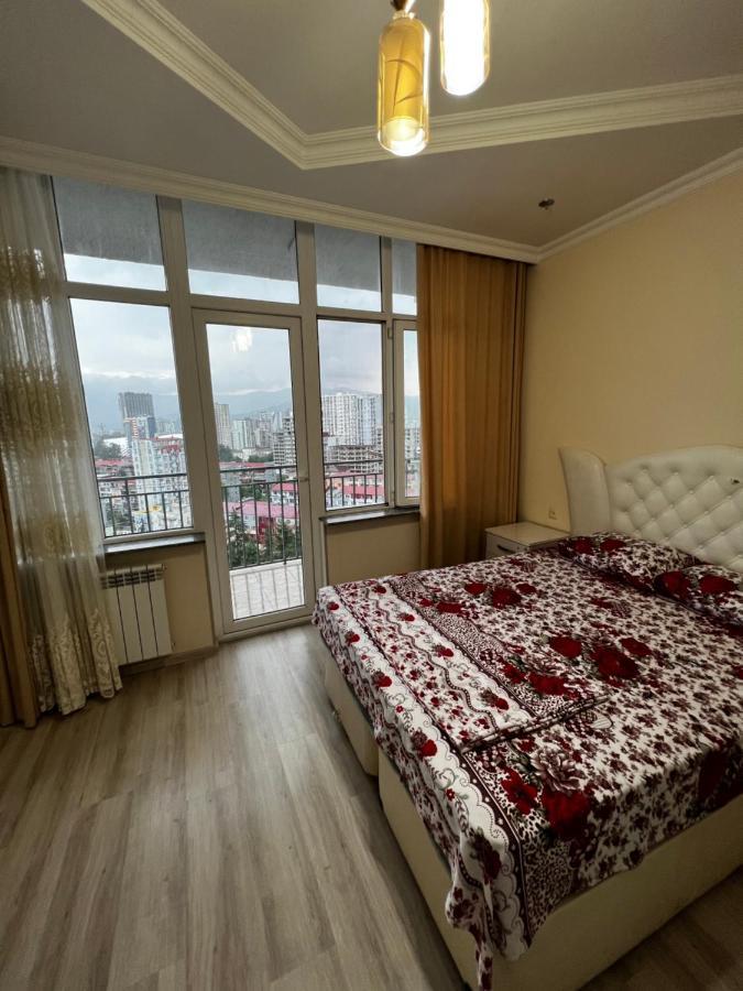 Sea Apartments Batumi Eksteriør billede