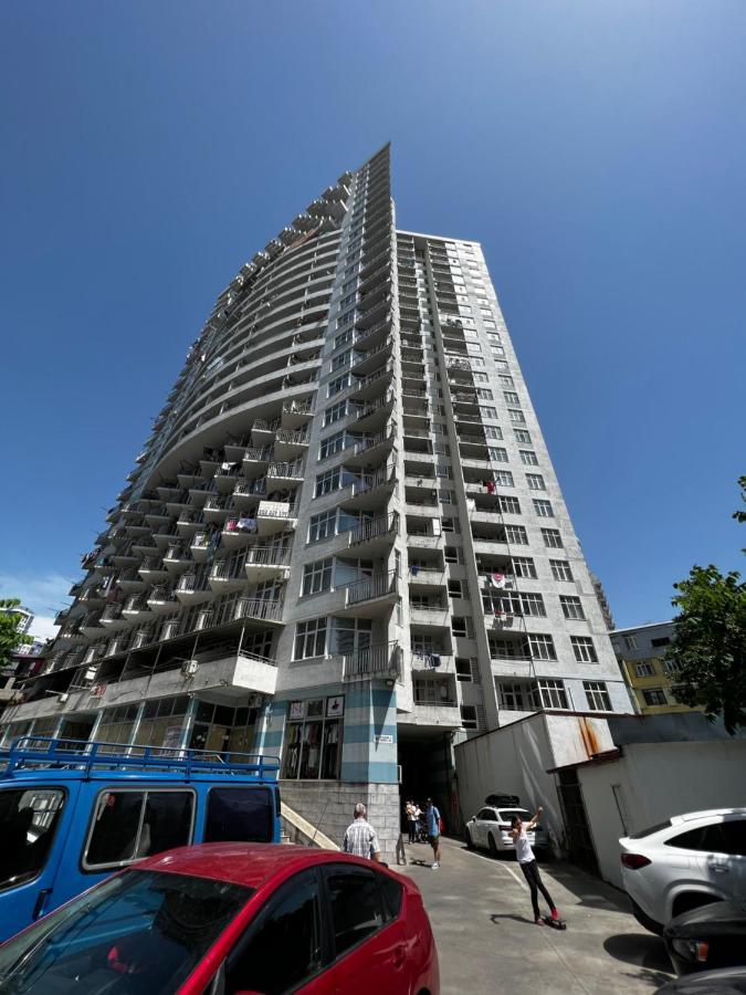 Sea Apartments Batumi Eksteriør billede