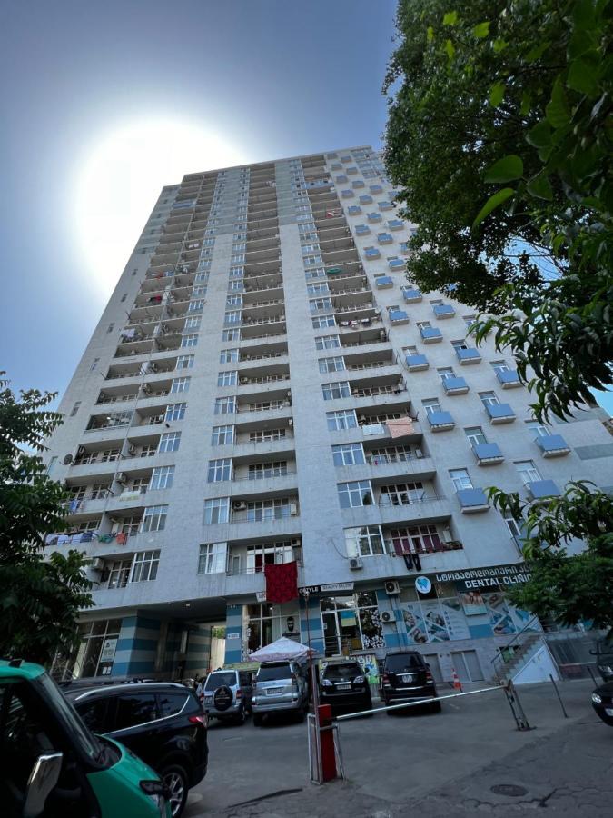 Sea Apartments Batumi Eksteriør billede