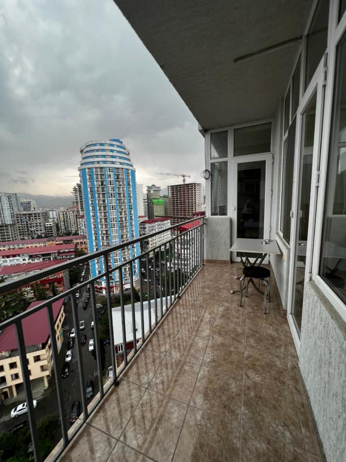 Sea Apartments Batumi Eksteriør billede